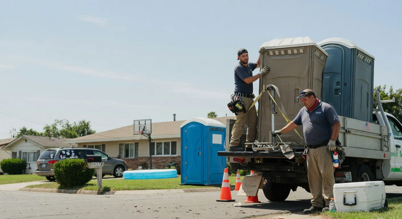 Porta Potty Rental in Climax, NY near me